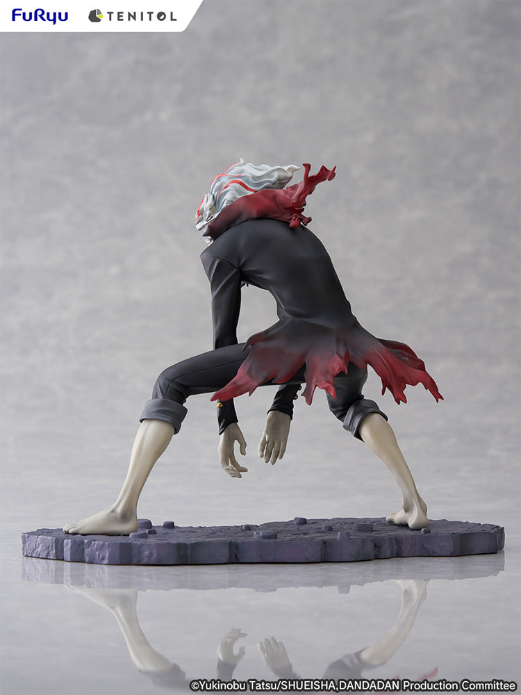 (Pre-Order) Dandadan - TENITOL Okarun(transformed) - Nonscale Figure