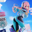 Super Sonico - TENITOL Super Sonico - Nonscale Figure
