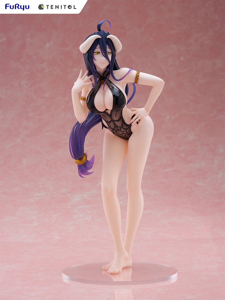 (Pre-Order) Overlord - Albedo - Tenitol - Tenitol Tall Figure