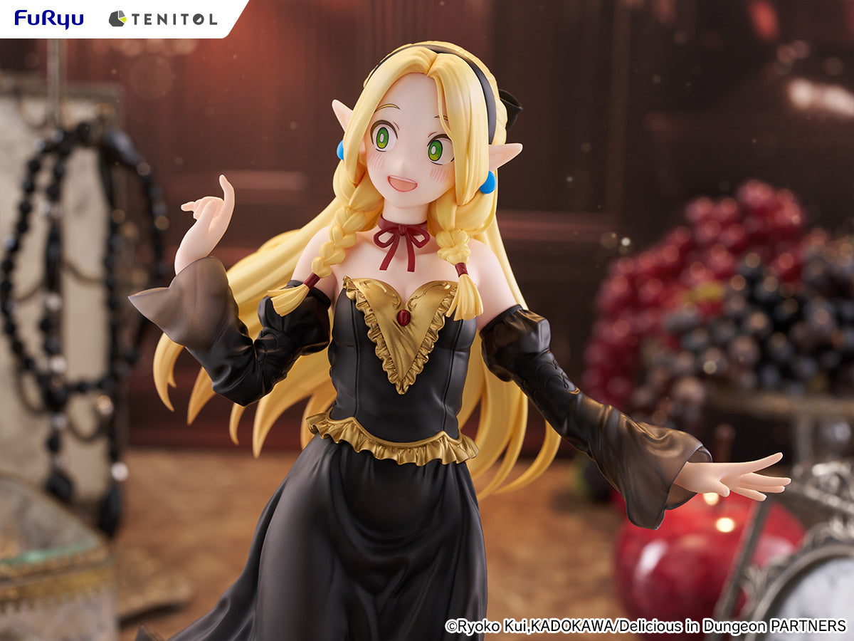 (Pre-Order) Delicious in Dungeon - TENITOL TALL - Marcille Dress style ver. - Nonscale Figure