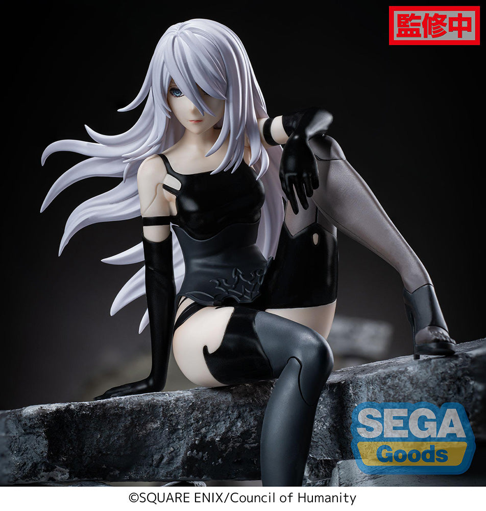 (Pre-Order) NieR:Automata Ver1.1a - YoRHa Type A No.2 - Premium Chokonose  Figure - Prize Figure