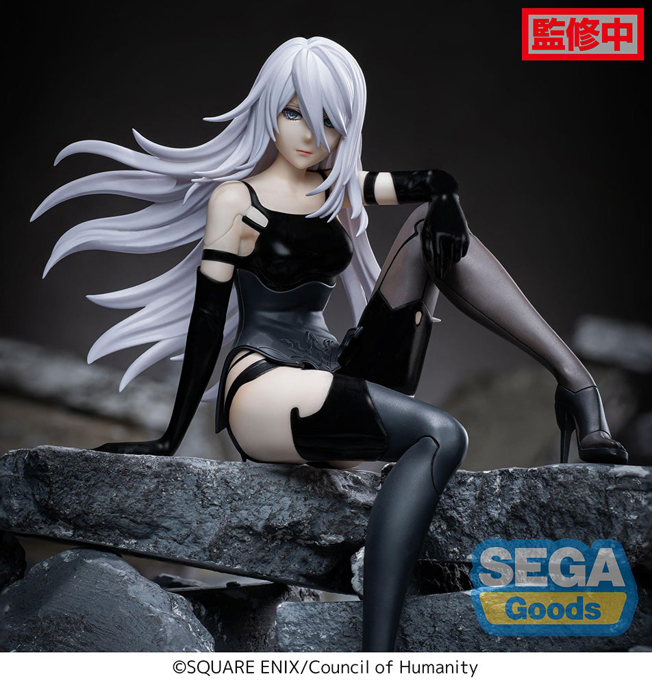 (Pre-Order) NieR:Automata Ver1.1a - YoRHa Type A No.2 - Premium Chokonose Figure - Prize Figure