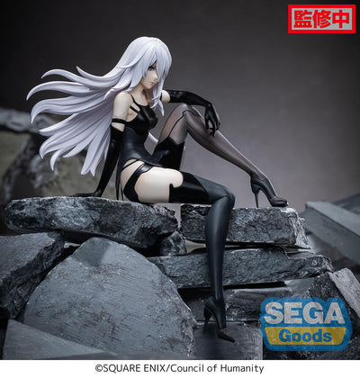 (Pre-Order) NieR:Automata Ver1.1a - YoRHa Type A No.2 - Premium Chokonose Figure - Prize Figure