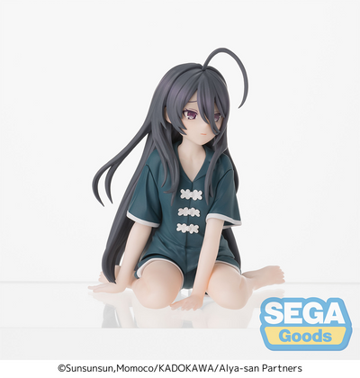 Alya Sometimes Hides Her Feelings in Russian - PM Perching Prize Figure "Ayano"