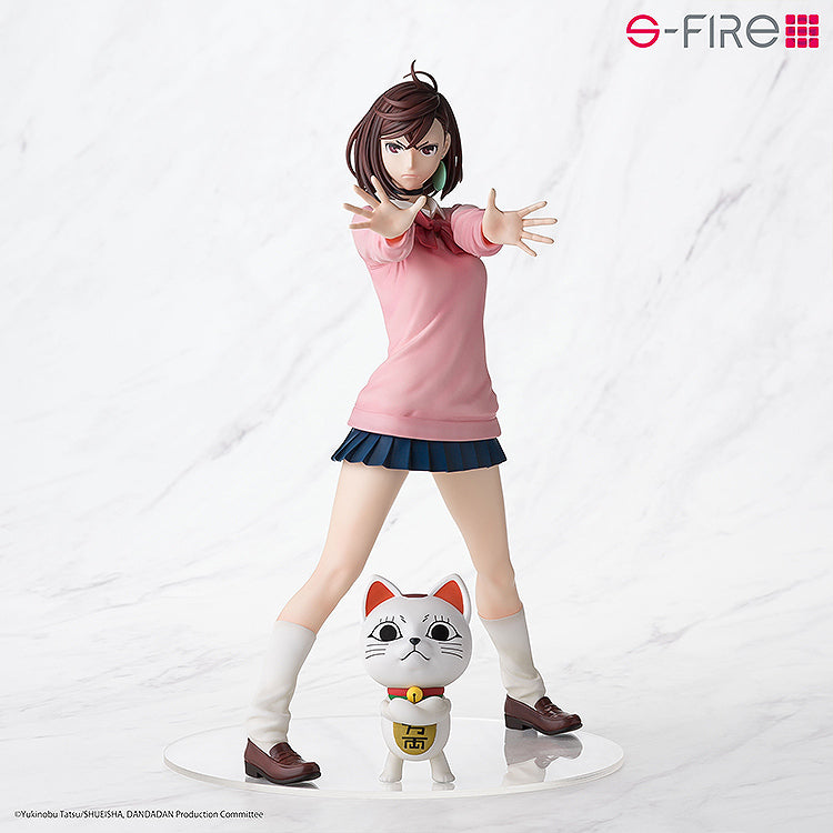 (Pre-Order) Dandadan - TV Anime "DAN DA DAN" - 1/7 Scale Figure Momo