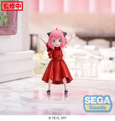 TV Anime "SPY x FAMILY" PM Prize Figure "Anya Forger" Party