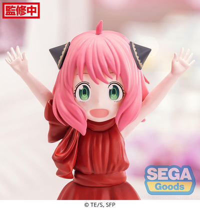 TV Anime "SPY x FAMILY" PM Prize Figure "Anya Forger" Party