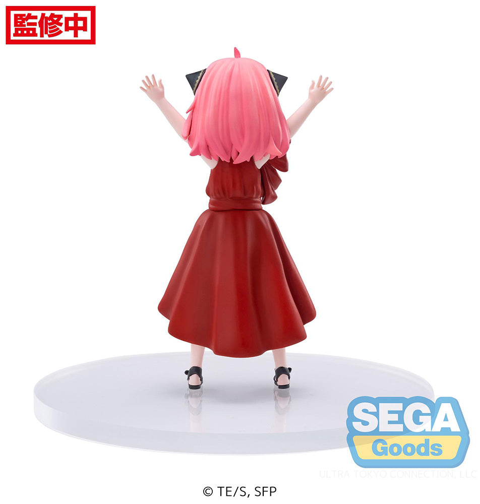 TV Anime "SPY x FAMILY" PM Prize Figure "Anya Forger" Party
