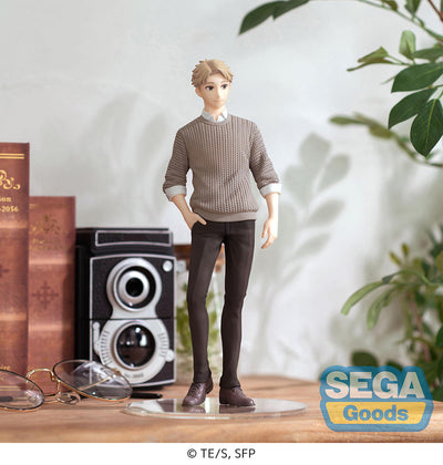 TV Anime "SPY x FAMILY" PM Prize Figure "Loid Forger" (Plain Clothes)