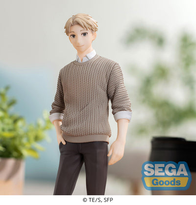 TV Anime "SPY x FAMILY" PM Prize Figure "Loid Forger" (Plain Clothes)