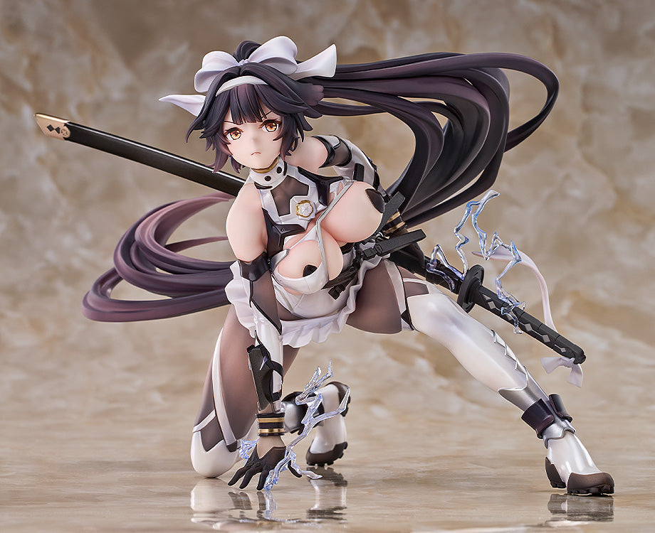 (Pre-Order) Azur Lane - Takao: Divine Exorcist's Blade - 1/7 Scale Figure