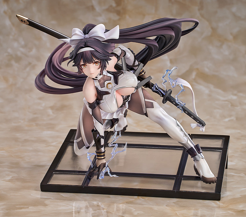 (Pre-Order) Azur Lane - Takao: Divine Exorcist's Blade - 1/7 Scale Figure