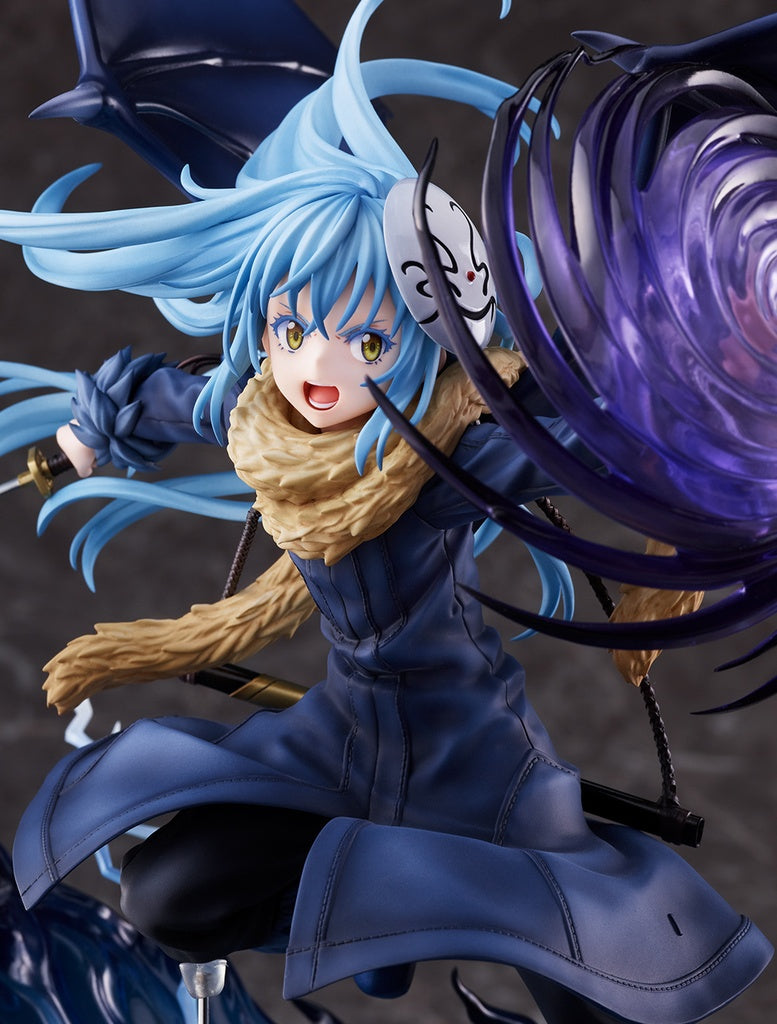 That Time I Got Reincarnated as a Slime - Rimuru Tempest - Shibuya Scramble Figure - 1/7 Scale Figure- Ultimate Ver.