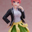 The Quintessential Quintuplets - Coreful Figure - Nakano Ichika ~Uniform ver~Renewal~ - Prize Figure