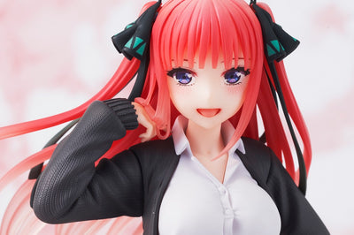 The Quintessential Quintuplets - Coreful Figure Nakano Nino ~Uniform ver~ - Prize Figure