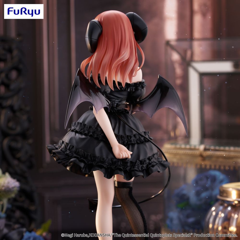 (Pre-Order) The Quintessential Quintuplets Specials 2 - BiCute Dark Prize Figure - Nakano Miku