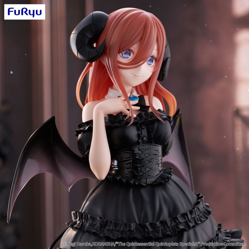 (Pre-Order) The Quintessential Quintuplets Specials 2 - BiCute Dark Prize Figure - Nakano Miku
