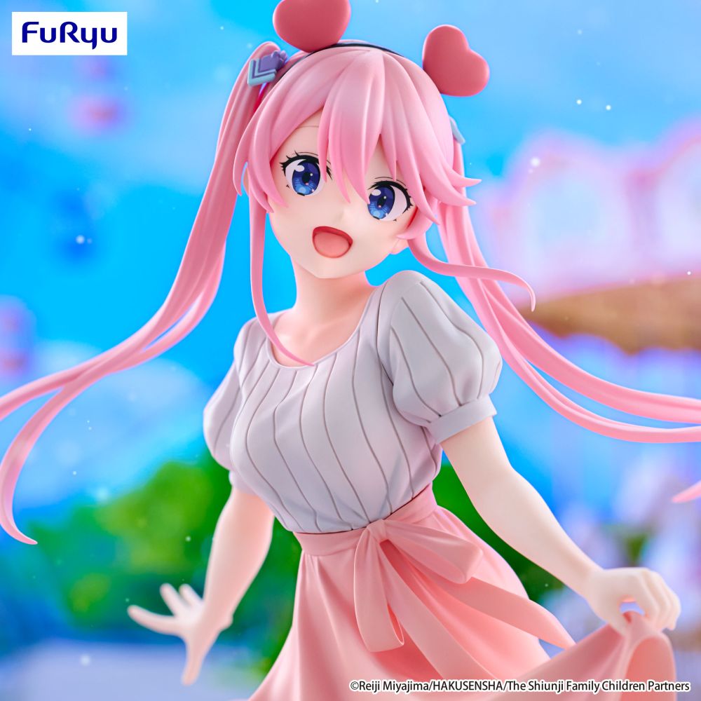 (Pre-Order) The Shiunji Family Children - Trio-Try-iT Prize Figure - Shiunji Ouka: Theme Park Day ver