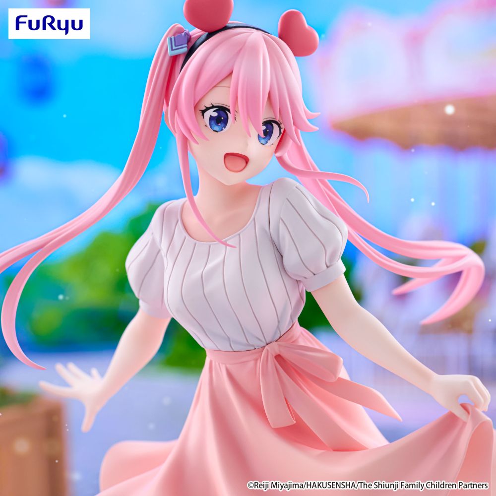 (Pre-Order) The Shiunji Family Children - Trio-Try-iT Prize Figure - Shiunji Ouka: Theme Park Day ver