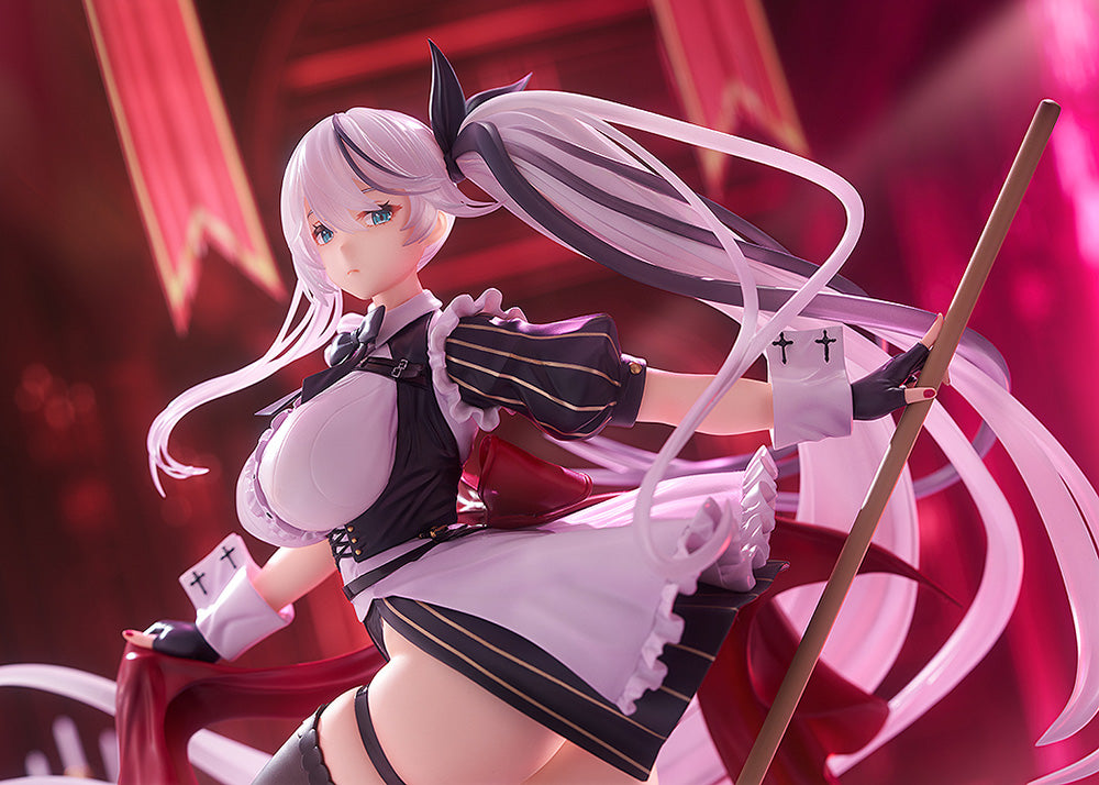 (Pre-Order) Azur Lane - Thüringen: Tidying in the Moonlight - 1/7 Scale Figure