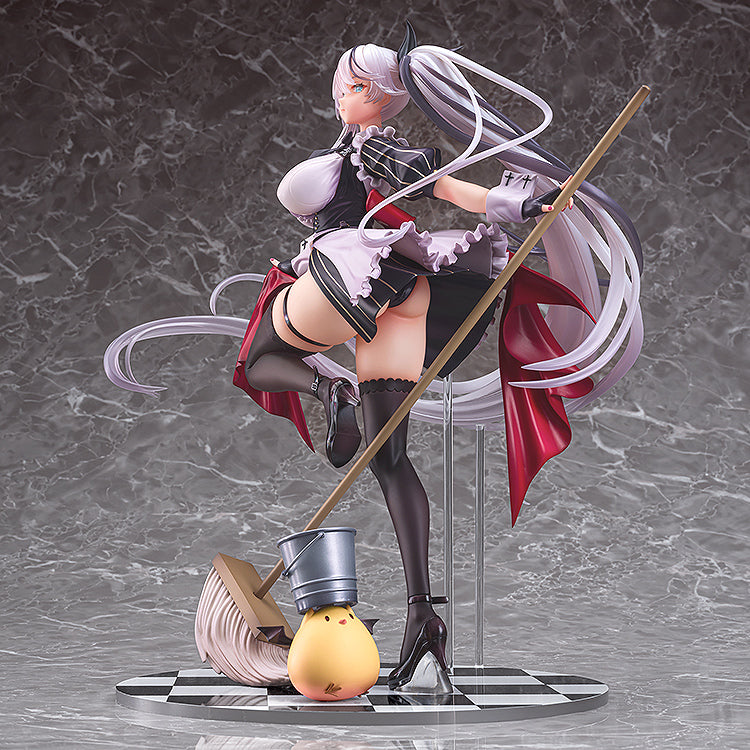 (Pre-Order) Azur Lane - Thüringen: Tidying in the Moonlight - 1/7 Scale Figure