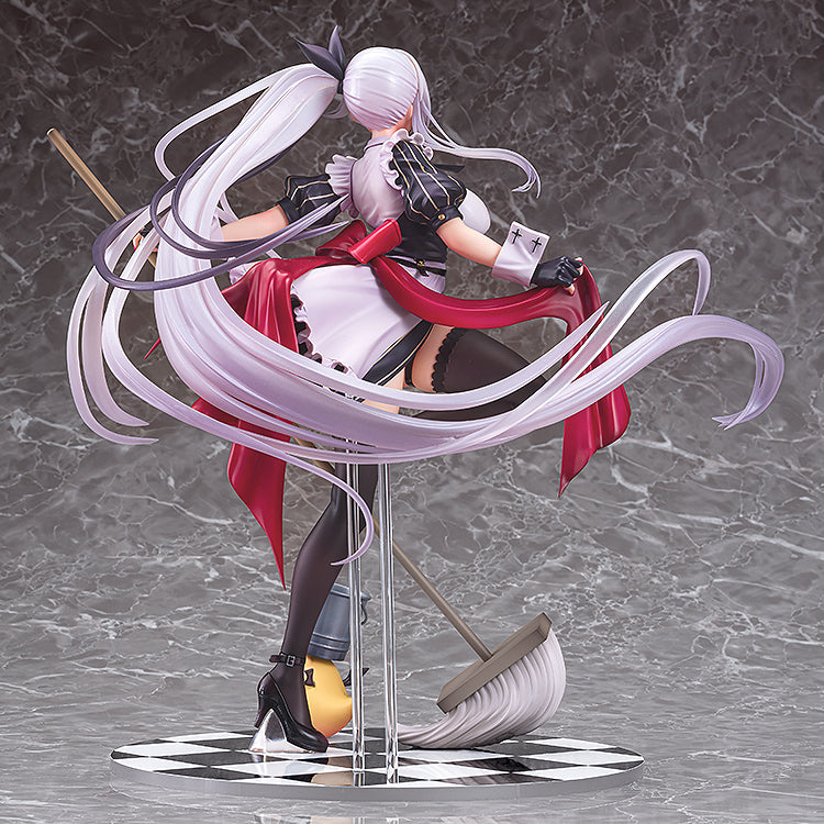 (Pre-Order) Azur Lane - Thüringen: Tidying in the Moonlight - 1/7 Scale Figure