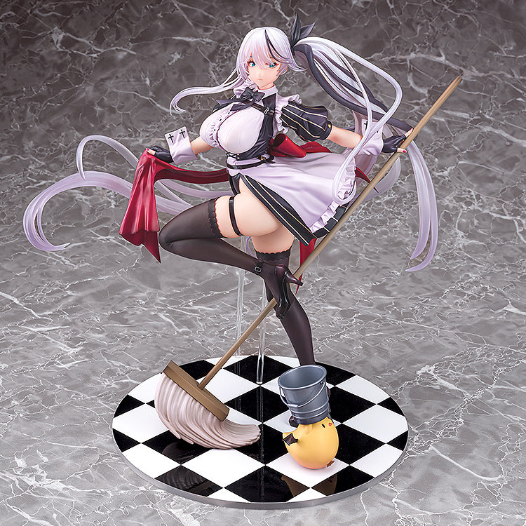 (Pre-Order) Azur Lane - Thüringen: Tidying in the Moonlight - 1/7 Scale Figure