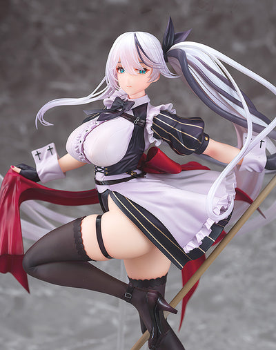 (Pre-Order) Azur Lane - Thüringen: Tidying in the Moonlight - 1/7 Scale Figure