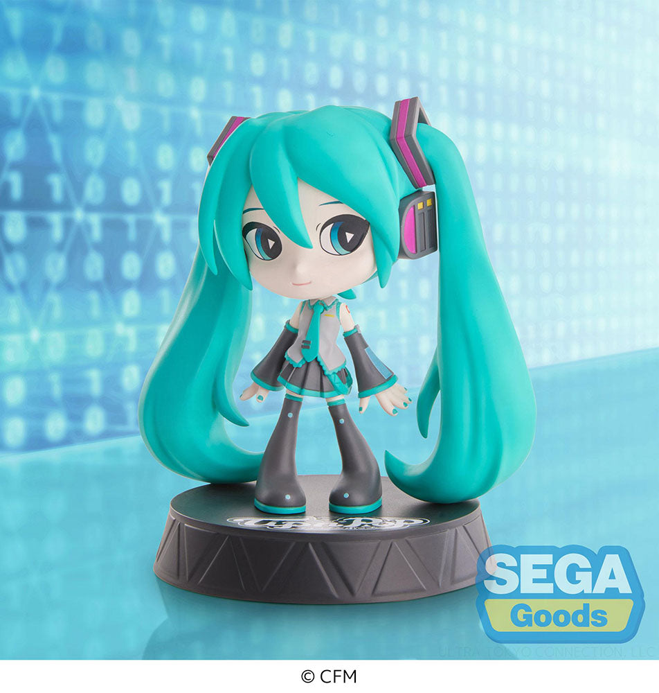 Hatsune Miku - PM Prize Figure - Tip'n'Pop