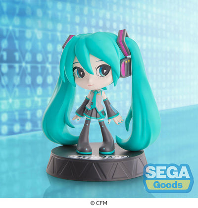 Hatsune Miku - PM Prize Figure - Tip'n'Pop