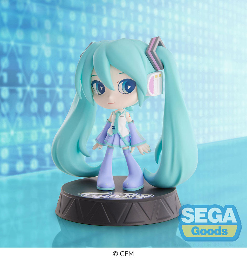 Hatsune Miku - PM Prize Figure - Tip'n'Pop