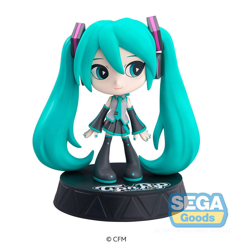 Hatsune Miku - PM Prize Figure - Tip'n'Pop