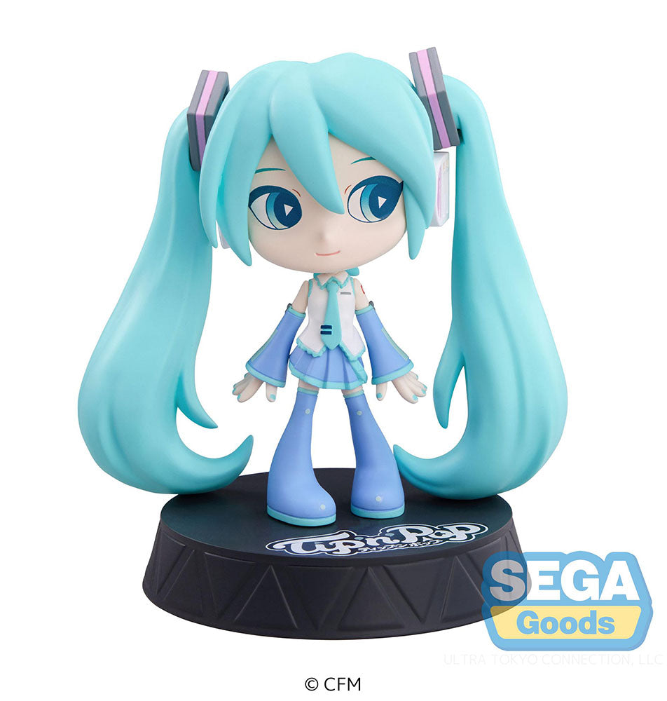 Hatsune Miku - PM Prize Figure - Tip'n'Pop