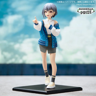 Tomori Takamatsu MyGO!!!!! Prize Figure