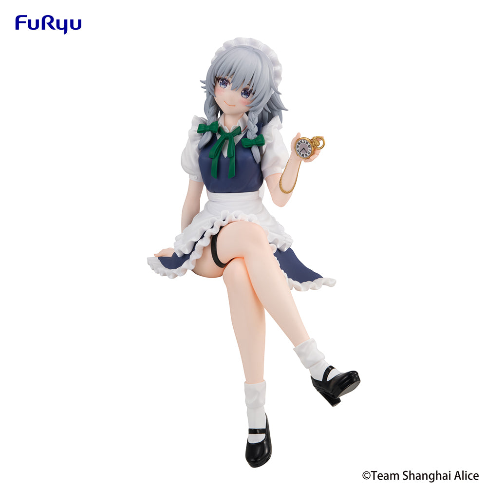 (Pre-Order) Touhou Project - Noodle Stopper Prize Figure -Sakuya Izayoi-