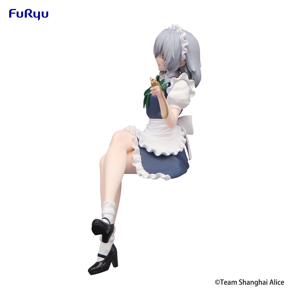 (Pre-Order) Touhou Project - Noodle Stopper Prize Figure -Sakuya Izayoi-