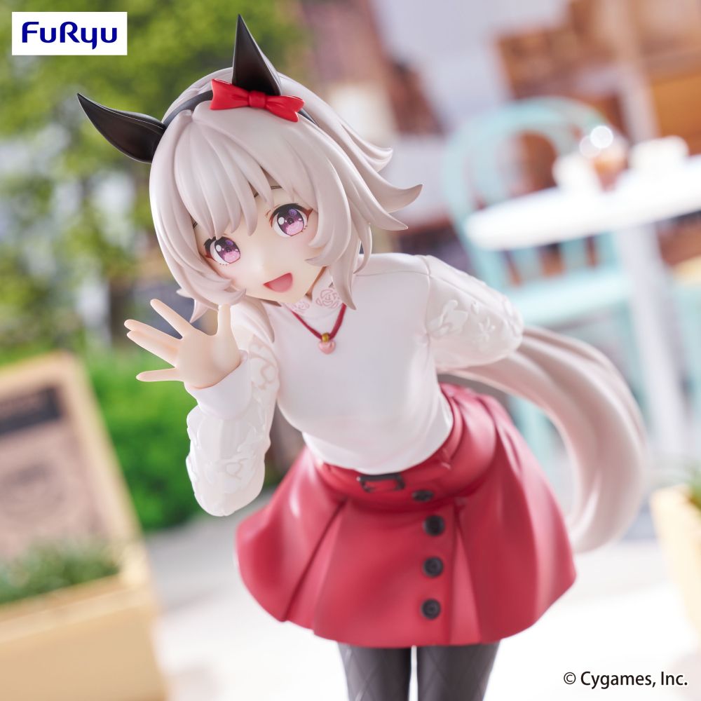 (Pre-Order) Umamusume: Pretty Derby - Trio-Try-iT Prize Figure - Curren Chan