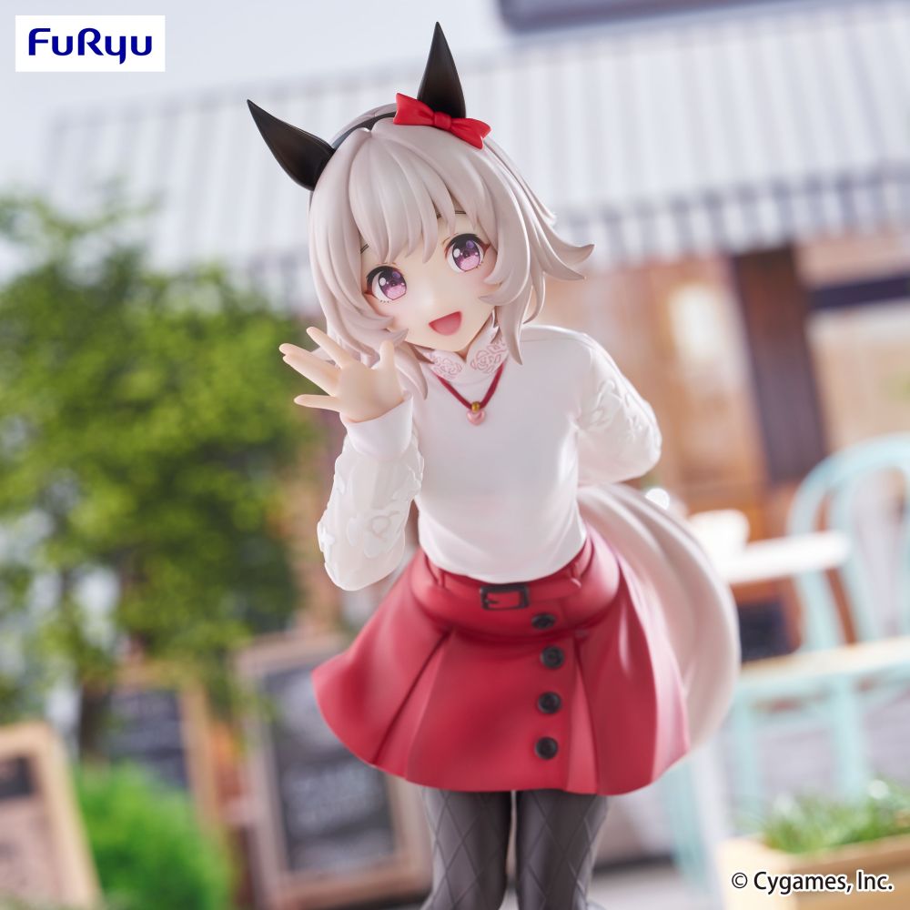 (Pre-Order) Umamusume: Pretty Derby - Trio-Try-iT Prize Figure - Curren Chan