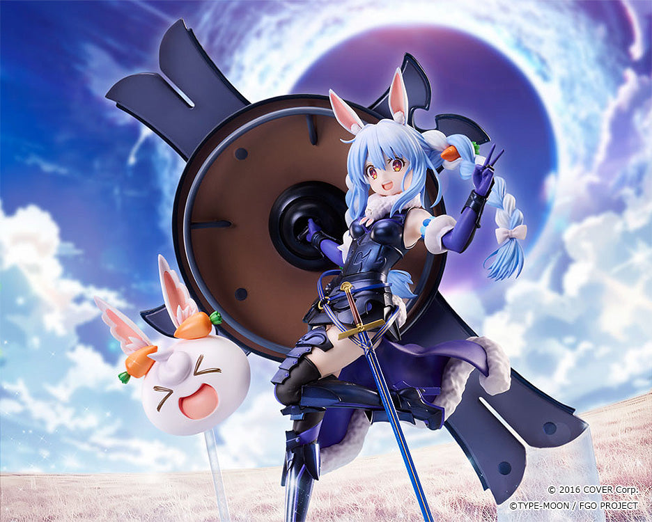 (Pre-Order) Fate/Grand Order - Hololive - Nousagi - Usada Pekora - 1/7 Scale Figure - × Mash Kyrielight