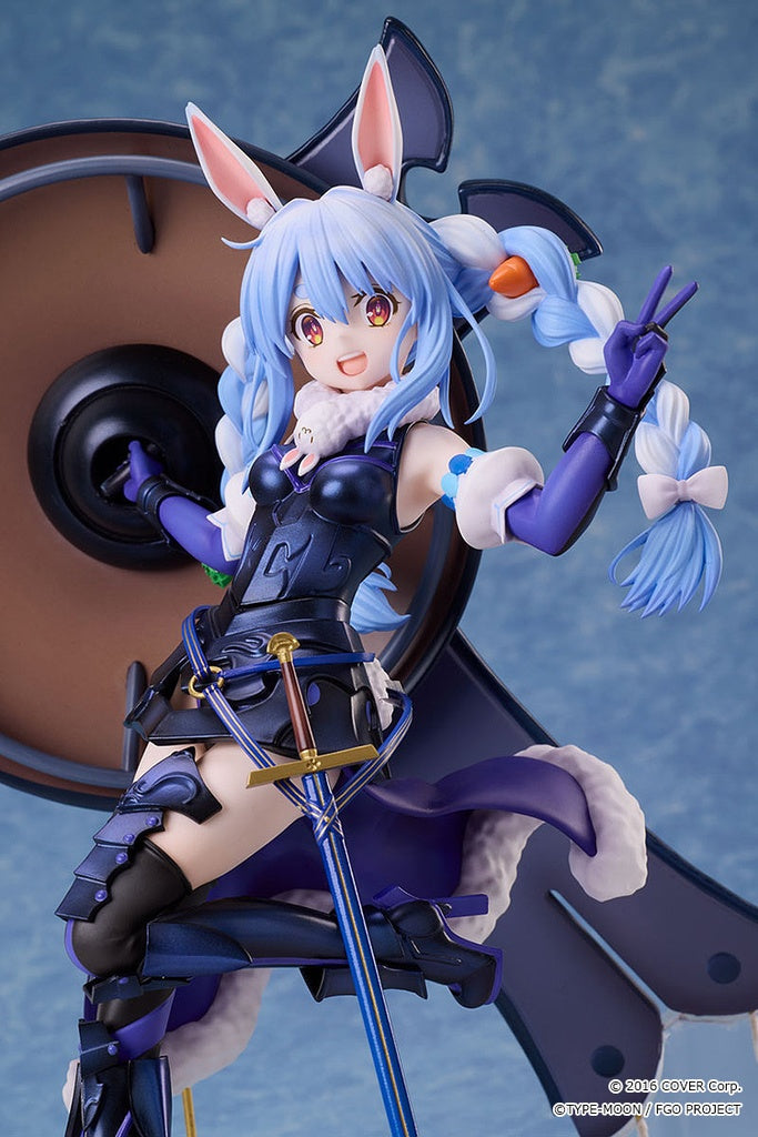 (Pre-Order) Fate/Grand Order - Hololive - Nousagi - Usada Pekora - 1/7 Scale Figure - × Mash Kyrielight