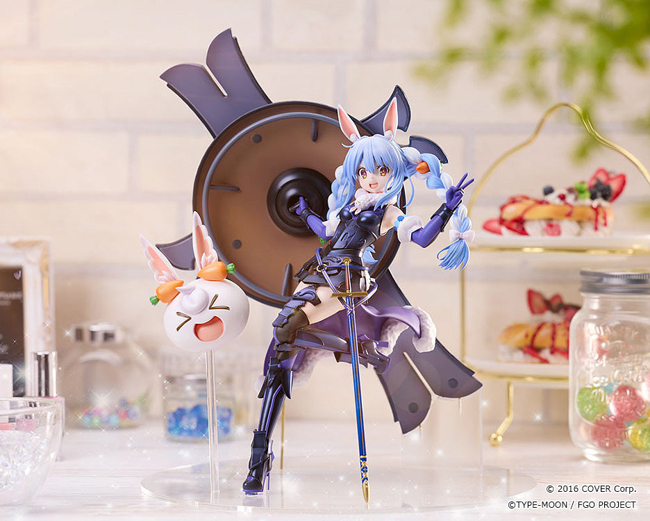 (Pre-Order) Fate/Grand Order - Hololive - Nousagi - Usada Pekora - 1/7 Scale Figure - × Mash Kyrielight