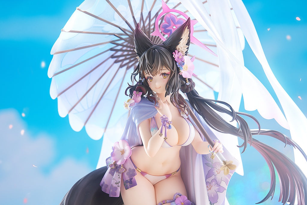 (Pre-Order) Blue Archive - Kosaka Wakamo - 1/7 Scale Figure - Swimsuit