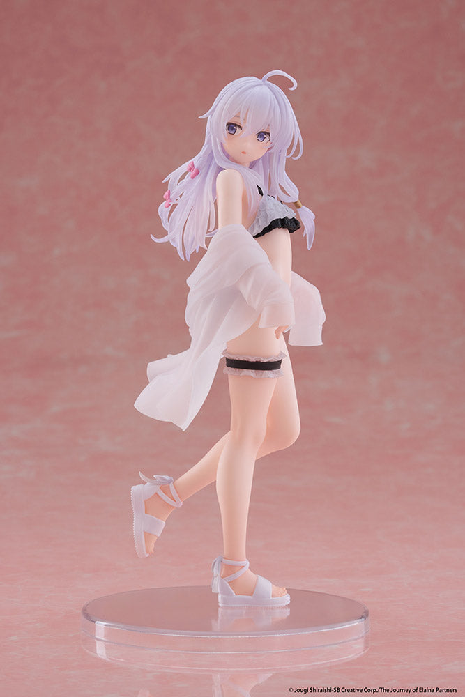 (Pre-Order) Wandering Witch: The Journey of Elaina Coreful Prize Figure - Elaina (Swimsuit Ver.)