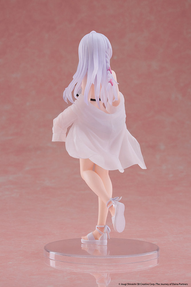 (Pre-Order) Wandering Witch: The Journey of Elaina Coreful Prize Figure - Elaina (Swimsuit Ver.)