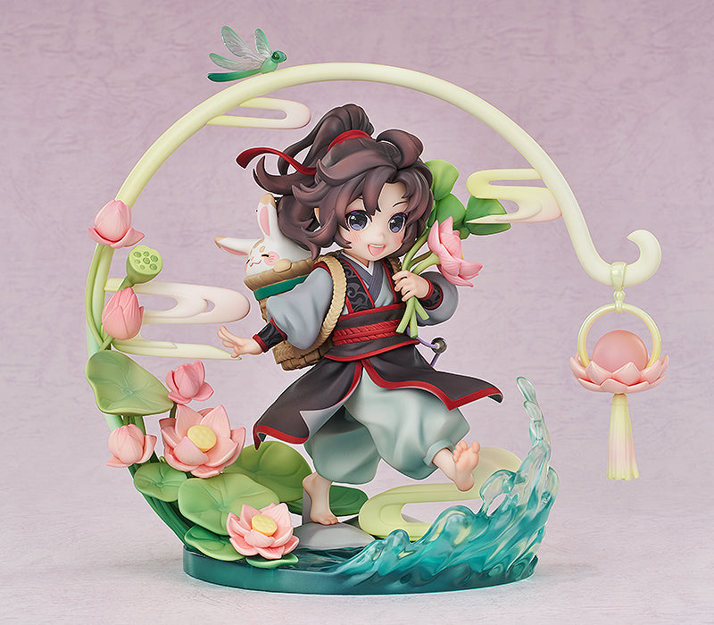 (Ship Date 09/2025) The Master of Diabolism - Wei Wuxian: Childhood Ver. - 1/8 Scale Figure