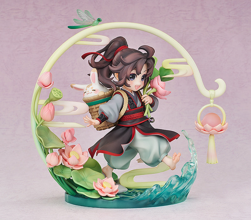 (Ship Date 09/2025) The Master of Diabolism - Wei Wuxian: Childhood Ver. - 1/8 Scale Figure