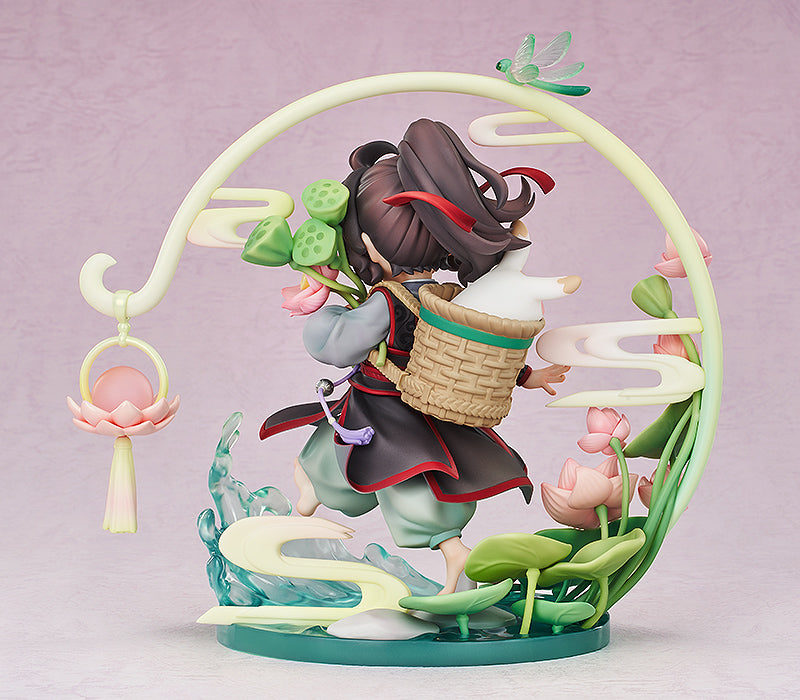 (Ship Date 09/2025) The Master of Diabolism - Wei Wuxian: Childhood Ver. - 1/8 Scale Figure