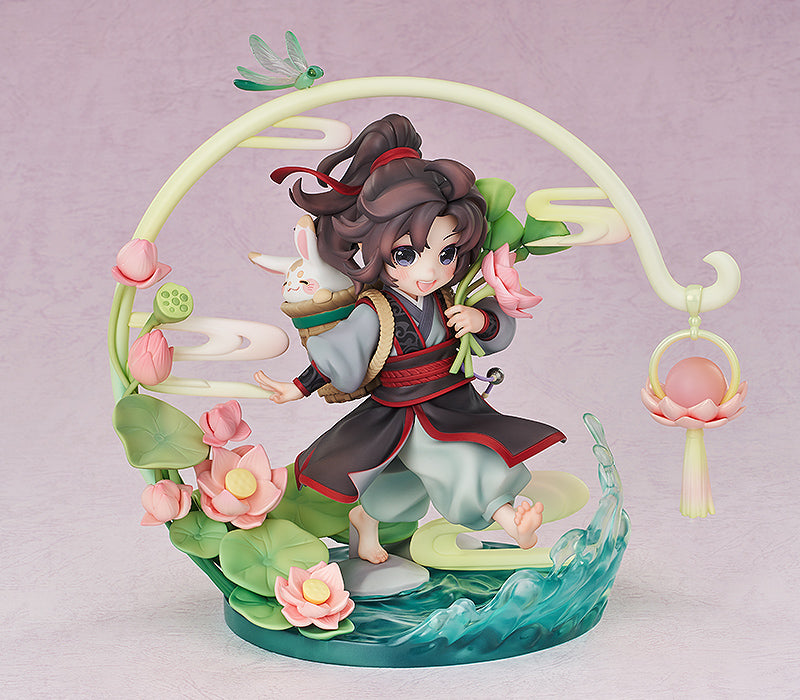 (Ship Date 09/2025) The Master of Diabolism - Wei Wuxian: Childhood Ver. - 1/8 Scale Figure