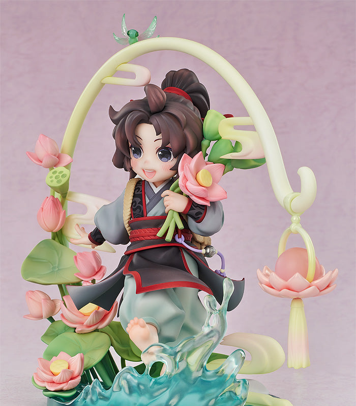 (Ship Date 09/2025) The Master of Diabolism - Wei Wuxian: Childhood Ver. - 1/8 Scale Figure