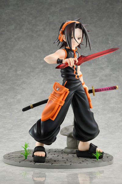 (Ship Date 09/2025) Shaman King - Yoh Asakura - 1/7 Scale Figure